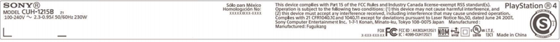 Illustration for article titled Sony Just Registered a 1TB PlayStation 4